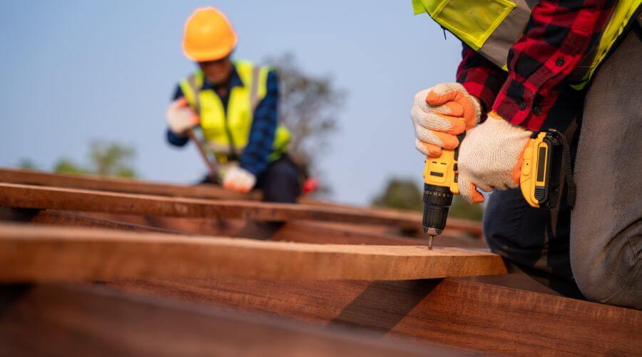 Professional residential roofers in Cross River, NY
